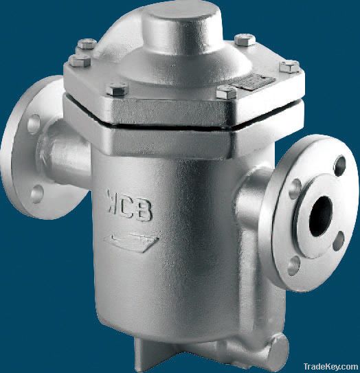 Inverted Bucket Steam Trap (Differential Pressure)