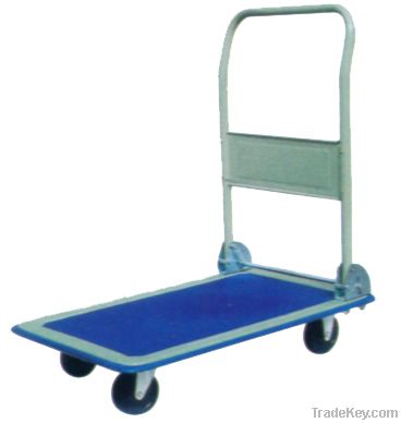 Platform hand truck