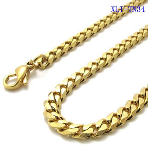 XLT-TN34 Stainless steel  necklace chain