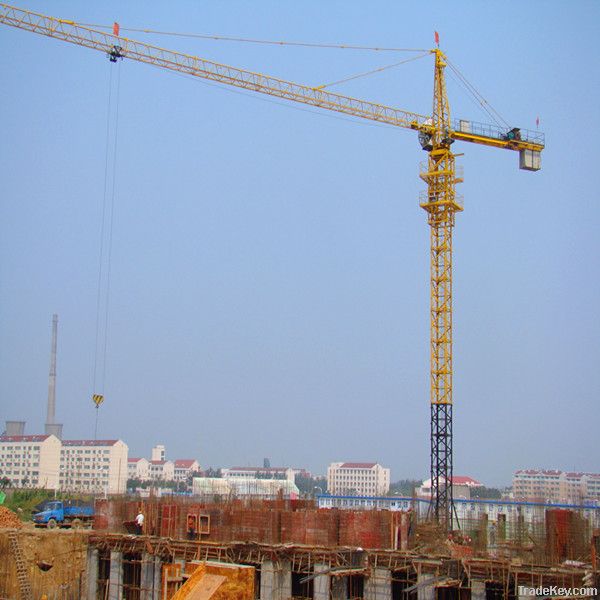 Supply New China QTZ315(7040), 4t-16t, Self-Erecting, Tower Crane