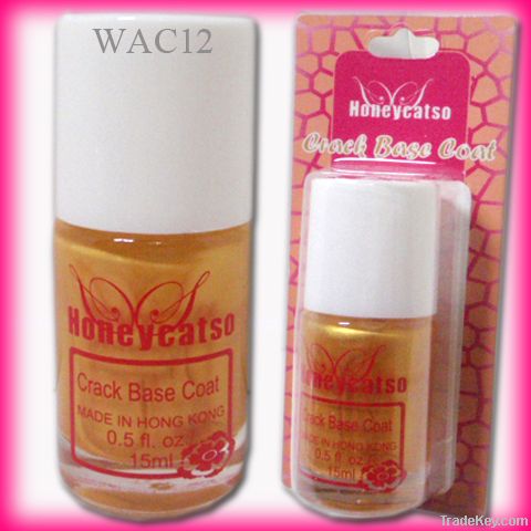 Crack Base Coat-Gold