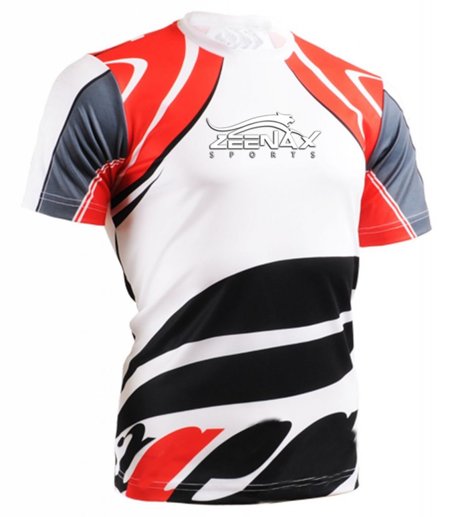 MMA Rash Guard Innovative