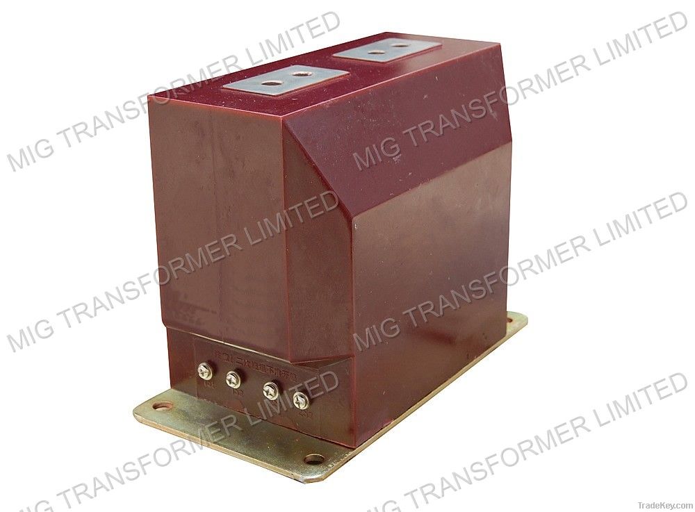 Indoor current transformer