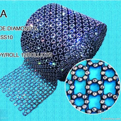 rhinestone net