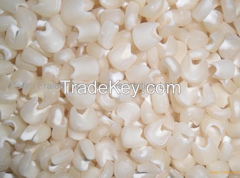 White Hominy