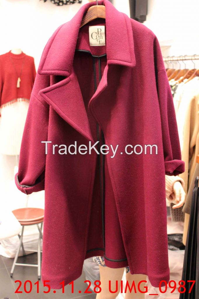 Korean Women Coats