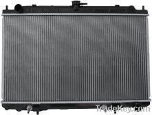 Aluminum radiator