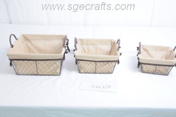 Storge Baskets