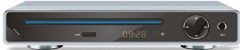 USB DVD player