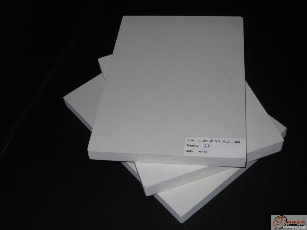 PVC Foam Sheet