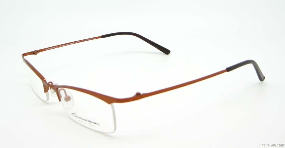 Acetate Rectangular Eyeglasses