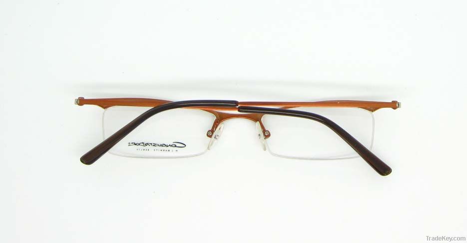 Acetate Rectangular Eyeglasses