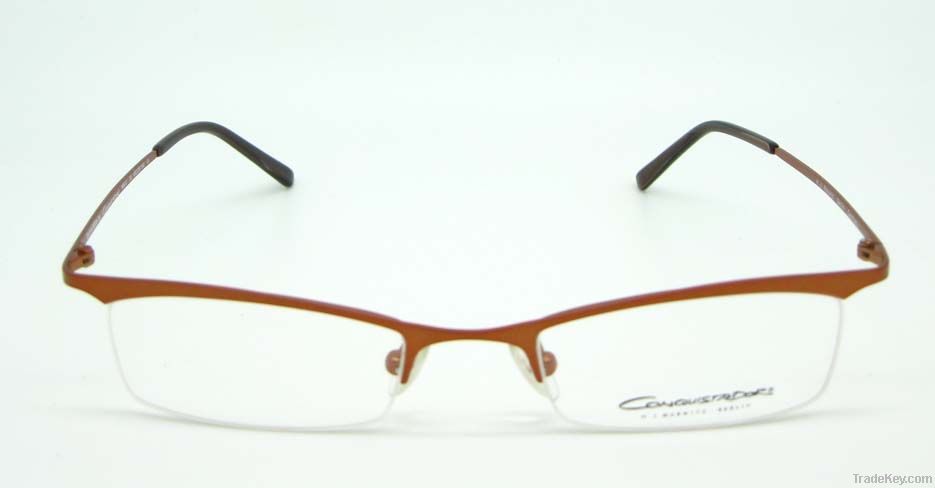 Acetate Rectangular Eyeglasses