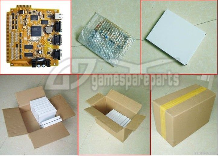 high quality Color pcb Customized version game board