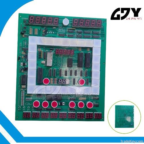 2013 New big board Customized version PCB board