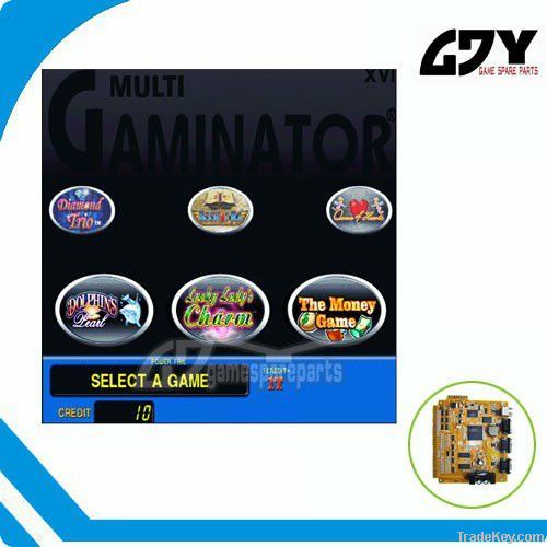 33 version gaminator coolair pcb