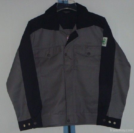 cotton-padded jacket