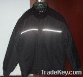 cotton-padded jacket