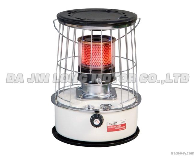 low oil comsumption Kerosene Heater TS-77