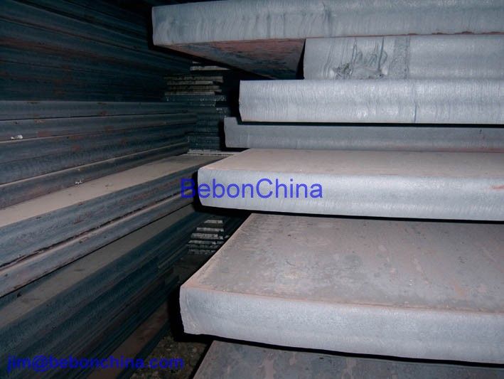 EN 10155 S235J2W steel, S235J2W Steel Plate, S235J2W Steel Sheet