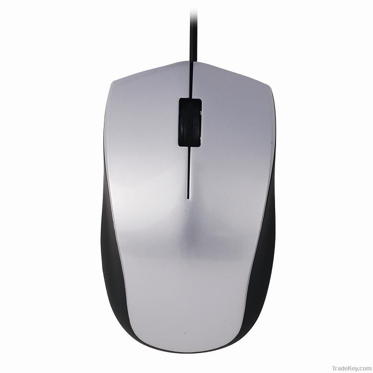 3D wired optical mouse