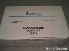 Zearalenone Toxin ELISA Kit