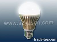 LED bulb lights