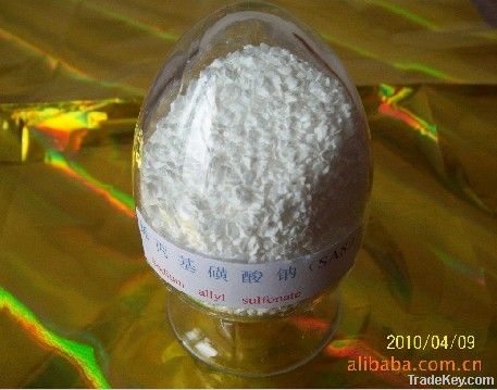 Manufacturers supply of Sodium allyl sulfonate (SAS)