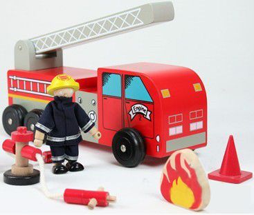 Fire engine