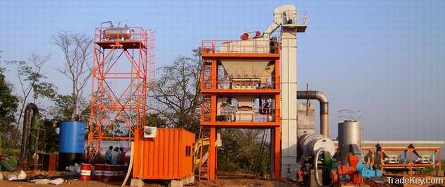 Asphalt Mixing Plant (LBJ800) -001