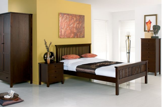 oak Bedrooom set