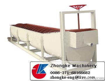 Mining Equipment-Spiral Classifier