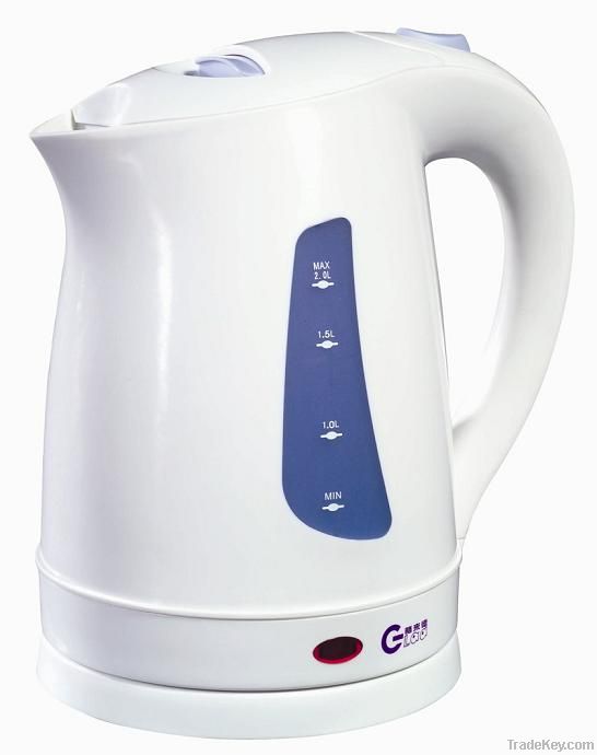 plastic kettle WKF-863