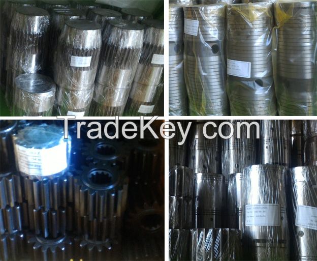 Spare Parts for Rock Drill