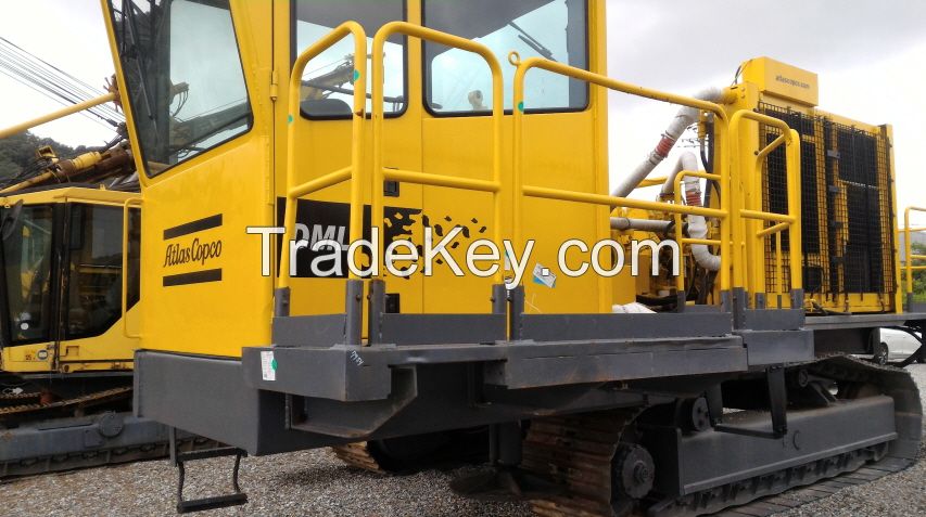 Used ATLAS COPCO DML Rotary Blasthole Drill Rig