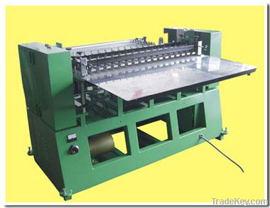 ST-48 Accordion Pleating Machine