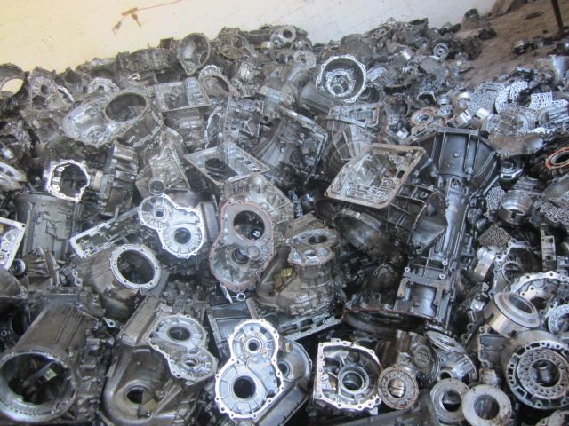 Aluminum Scrap