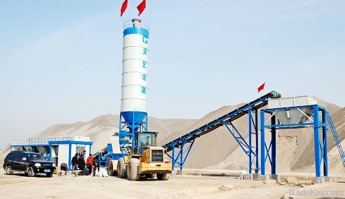 Stabilization soil mixing machine