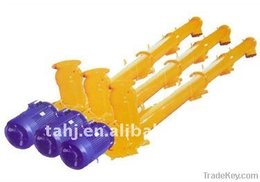 LSY screw conveyor