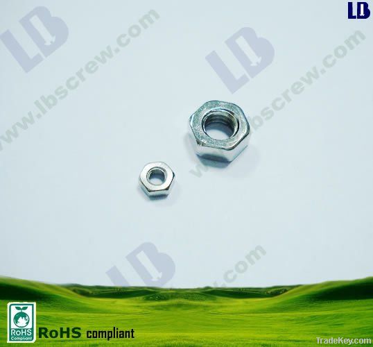 Hex Nut