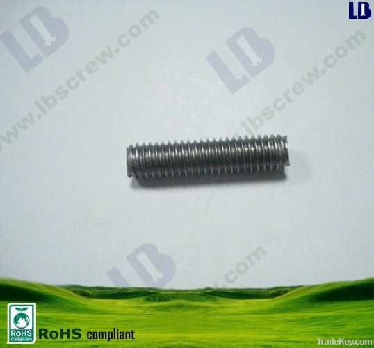 double-screw bolt