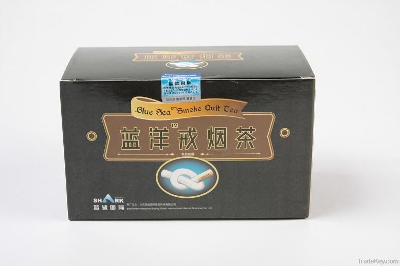 Chinese traditional herbs non smoking tea