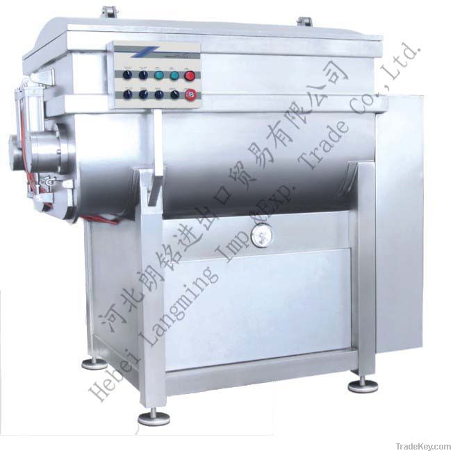 Mixer/Vacuum Mixer/Meat Mixer