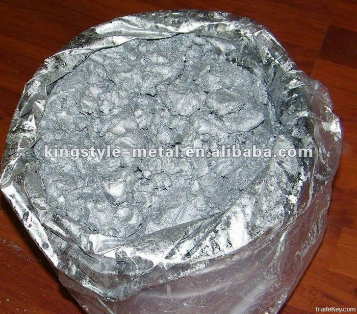 high-flash leafing aluminum paste