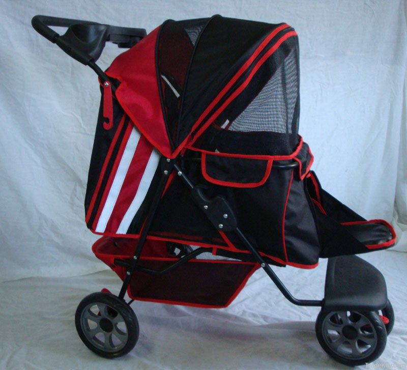 pet stroller