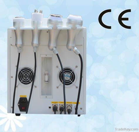 vacuum cavitation body shape machine