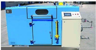 Wire bunching machine