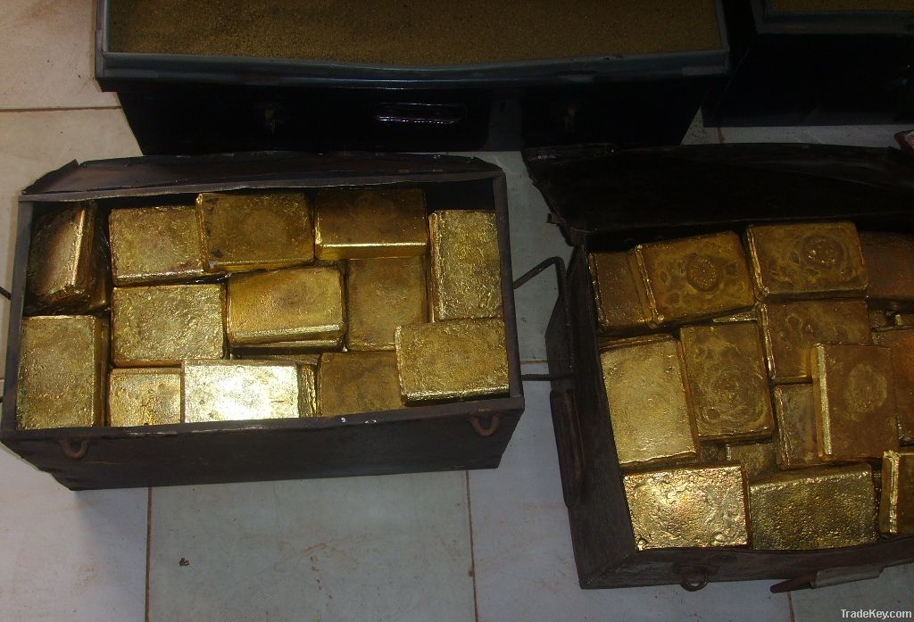 Gold Bars | Gold Bullion