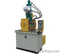 Vertical Injection Plastic Machine