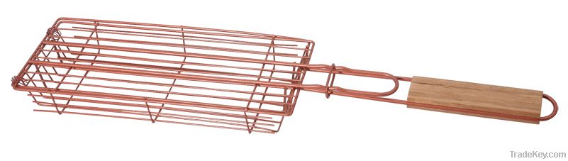Copper Vegetable Basket (Non Stick)